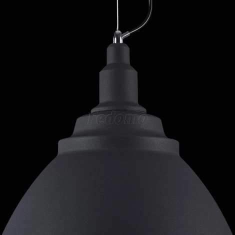 Подвесной светильник Maytoni Bellevue P535PL-01B (220V, на тросе, круглые)