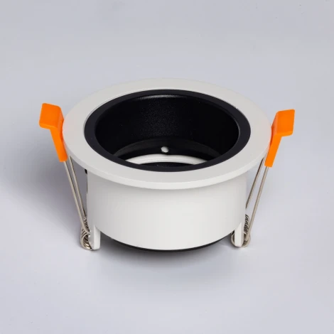 Встраиваемый светильник DeMarkt Прайм 850010601 (220V, круглые)