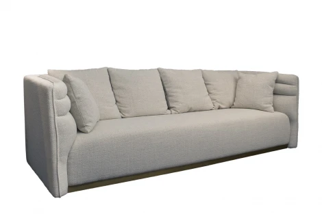 58DB-20000 Диван Toledo 236*97*77см Garda Decor