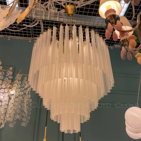 Подвесная люстра каскадная Cloyd Libretto 11181 (220V, на цепи)