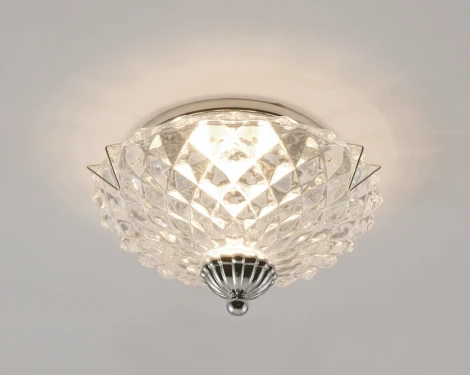 Встраиваемый точечный светильник Arte Lamp Brilliants A8370PL-1CC