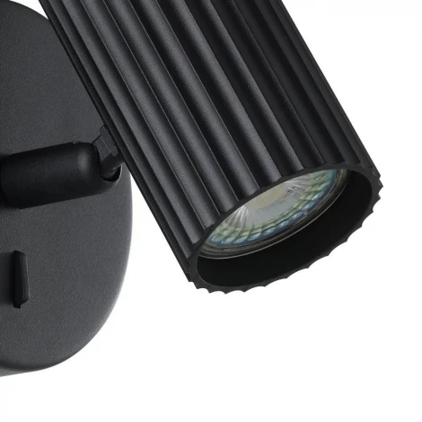 Спот с выключателем Eglo Portillo 902031