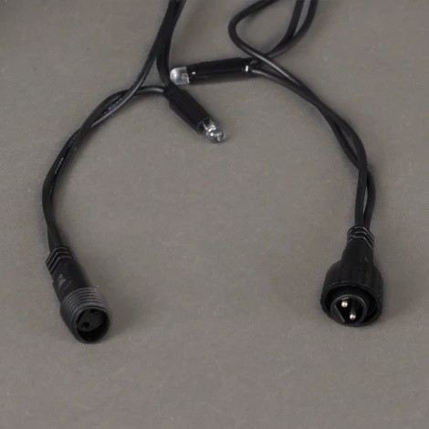 Гирлянда светодиодная 10м 100LED IP65 Sneha A-504A WW