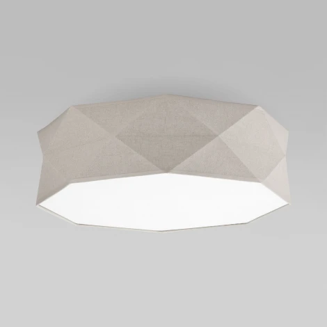 Потолочный светильник круглый TK Lighting Kantoor 6195 (220V, круглые)