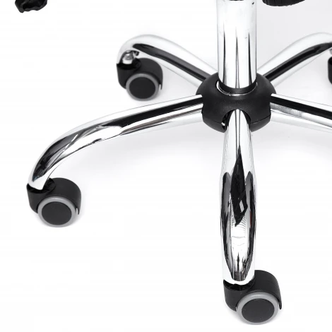 Кресло URBAN-LOW черный (кож/зам)