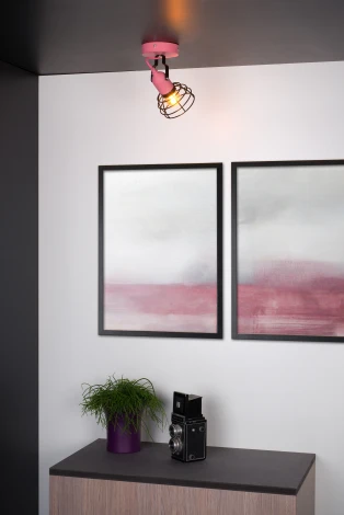 Спот для детской Paulien 08927/01/66 (220V, для девочки)