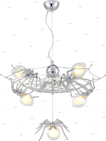 Подвесная люстра Divinare Ragno 1308/02 SP-6