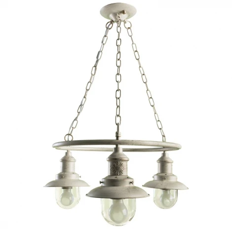 Подвесная люстра Arte Lamp Sailor A4524LM-3WG