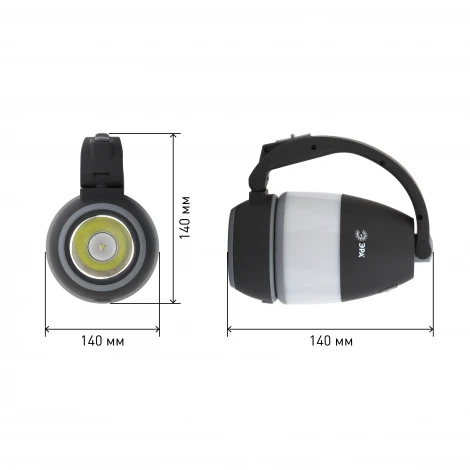 Кемпинговый фонарь Эра PA-706