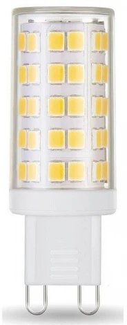 Лампочка светодиодная Gauss LED G9 107309255-D