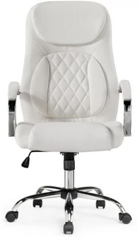 Компьютерное кресло Woodville Tron white 15517