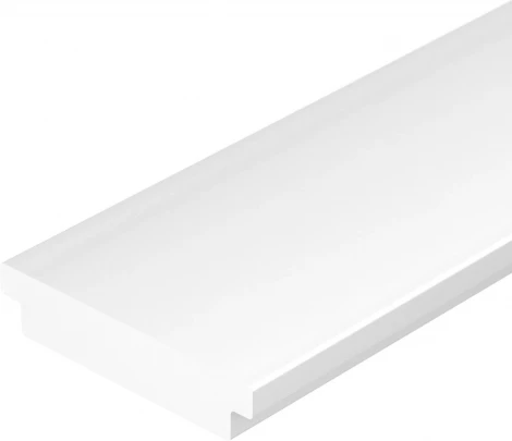 Экран SL-BEVEL-H12-F13-2000 OPAL (Arlight, Пластик) 043750