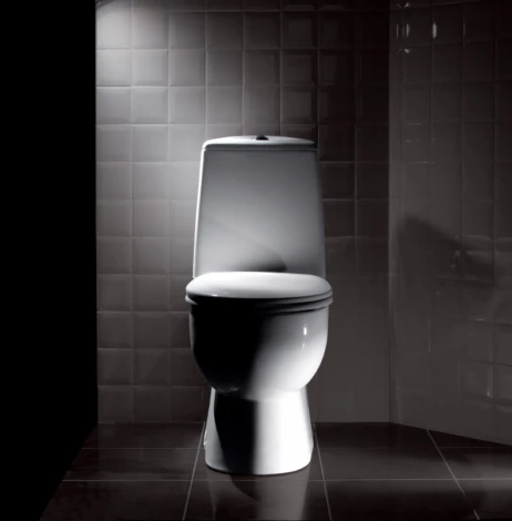 Унитаз-компакт Sanita luxe Best luxe без микролифта