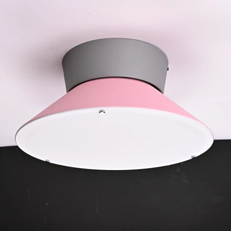 Круглый потолочный светильник LED Lu Carte LC-11-1258