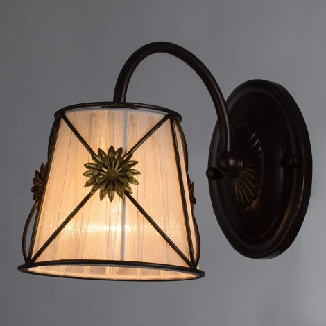 Бра Arte Lamp Fortuna A5495AP-1BR