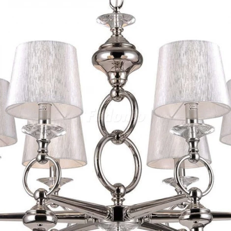 Подвесная люстра Crystal Lux Xcom SP6