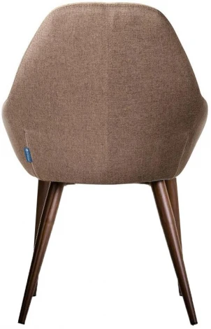 Стул R-Home Kent Браун/Тёмный Орех