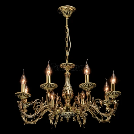 Подвесная люстра MW-Light Аврора 371014508
