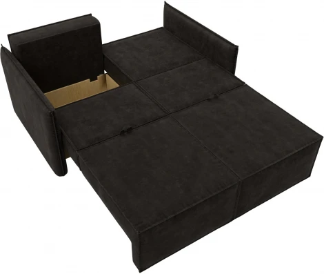 Диван прямой Либерти мини Лига Диванов (Велюр) арт.126653