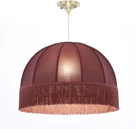 Подвесной светильник бахрома Citilux Базель CL407033 (220V, на проводе)