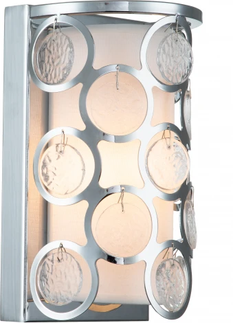 Настенный светильник Monile V000213 (13010/1W Nickel) (220V)