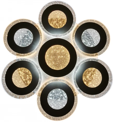 Настенно-потолочный светильник Wiki H838-0