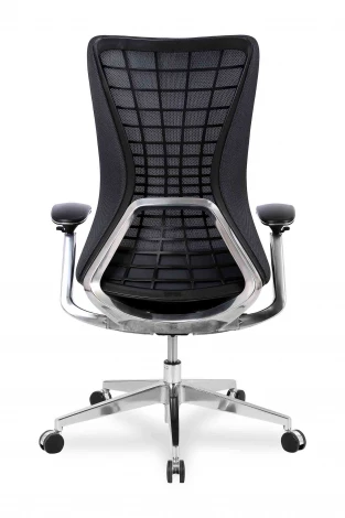 Кресло оператора премиум класса HLC-2588F/Grey