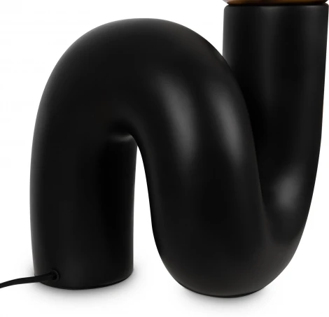 Настольная лампа Freya Slide FR5283TL-01R (220V, выключатель, шар)