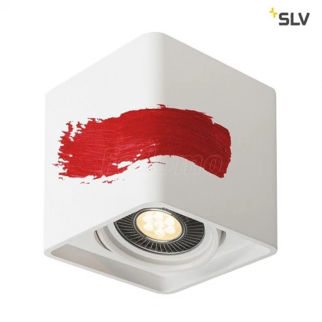 Накладной точечный светильник Slv Plastra 148081