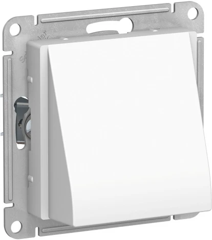 Вывод кабеля встраиваемый (белый) Systeme Electric AtlasDesign ATN000199