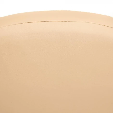 Кресло СН747 бежевый (кож/зам)