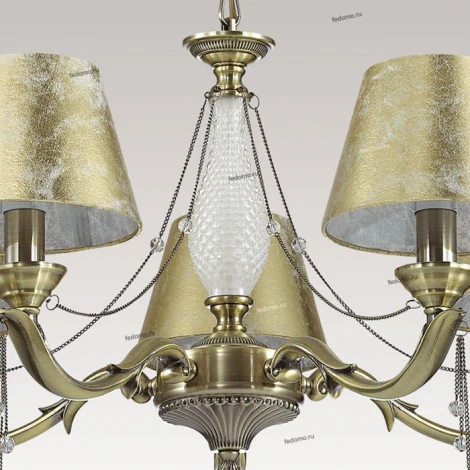 Подвесная люстра Odeon Light Femina 3279/5