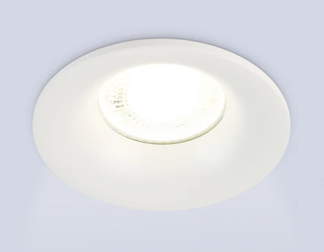 Встраиваемый точечный светильник IP44 Ambrella Techno Spot TN11318