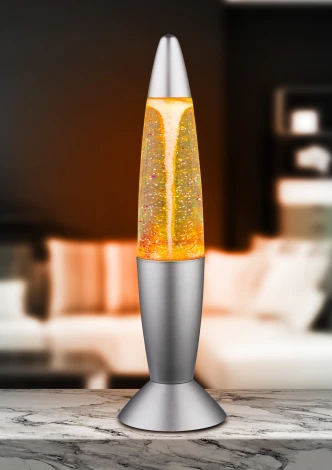 Интерьерная настольная лампа Globo Magma 28019 (для детской, LED, выключатель)