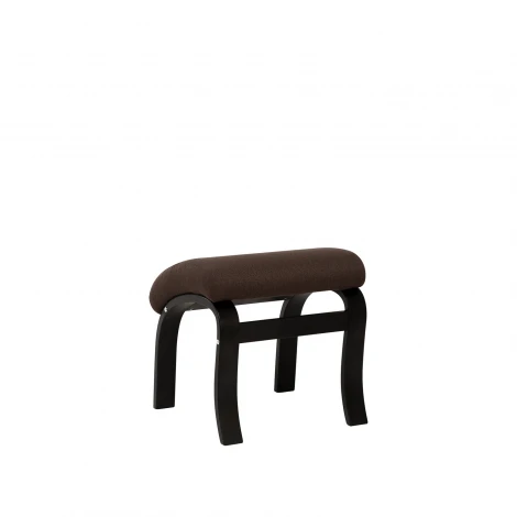 Пуф Leset Лион универсальный (Фанера,Шпон,Рогожка/Венге) арт.4687206373877