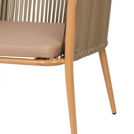 Диван Cara ширина 126 COSMO арт.E7083 2seater