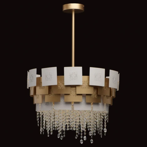 Потолочная люстра Chiaro Кармен 394011006