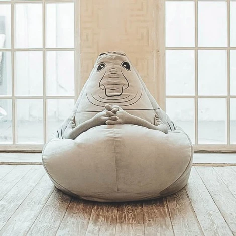 Кресло мешок Dreambag Ждун (Классический) 23216
