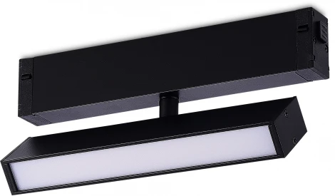 Трековый светильник трехфазный SMART 220V ST Luce Skyline 220 ST378.406.09 (LED)