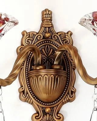 Бра Lumien Hall Оделис W17078/2PCC