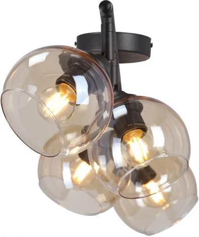 Спот на штанге V43130-13/4PL Vitaluce (220V, шар)