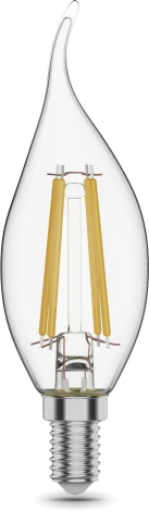 Лампочка светодиодная филаментная Gauss 104801211