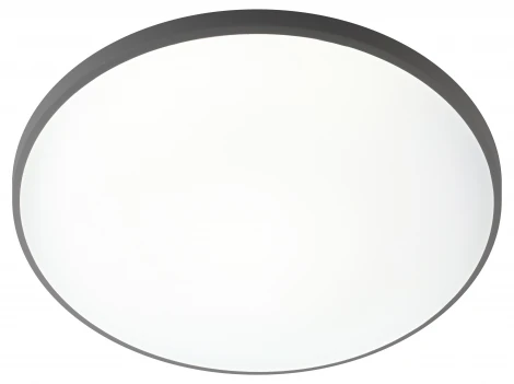 Потолочный светильник светодиодный ЭРА SPB-6 Slim Base WH 36W-5K