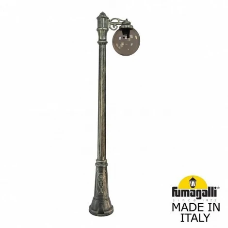 Наземный фонарь Fumagalli Globe 250 G25.156.S10.BZE27