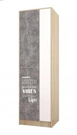 Колибри Шкаф ТЭКС (Ателье Светлое)