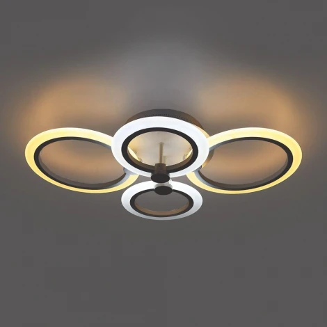 Потолочная люстра Feron Elegance 41669 (LED, 220V, круглые)