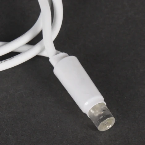 Гирлянда светодиодная 10 м Sneha A-026 WW/W FLASH