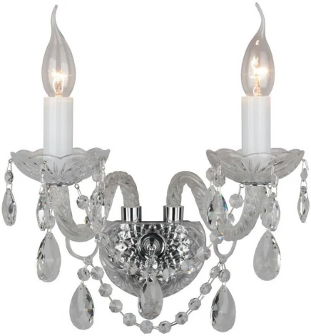 Бра Aployt Marunia APL.814.01.02 (220V, подвески, свеча)