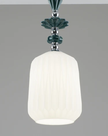 Подвесной светильник Moderli Charm V11173-1P (220V, на проводе, круглые)