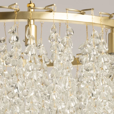 Подвесная люстра De City Лайма 467014408